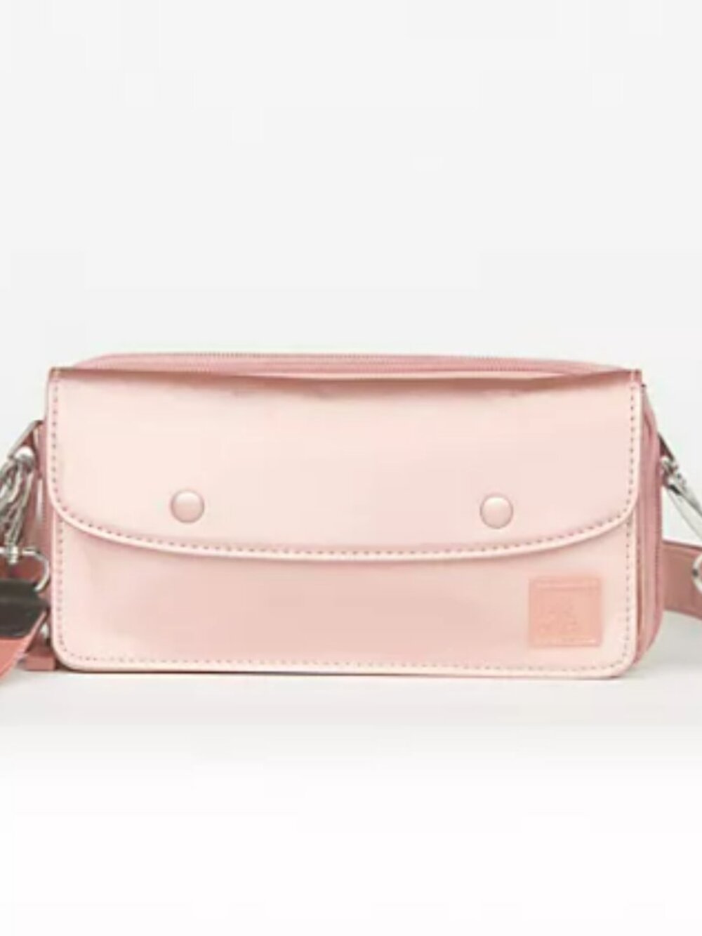 NWT IHKWIP XL Convertible Wear Everywhere RFID Wallet Crossbody